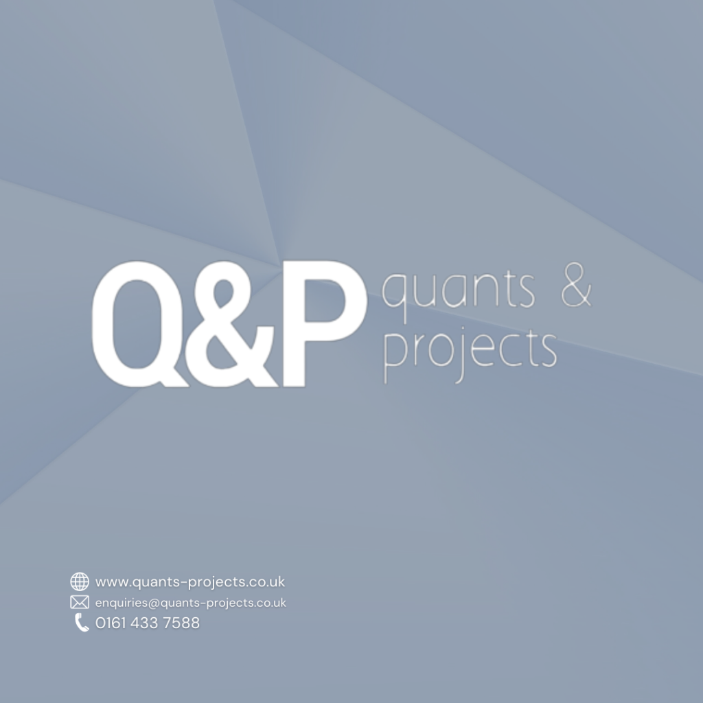 Quantity Surveyors, Project Managers, Builders Quants or Quantities, Building Costs, Planning Permission, Building Regulations, Building Plans